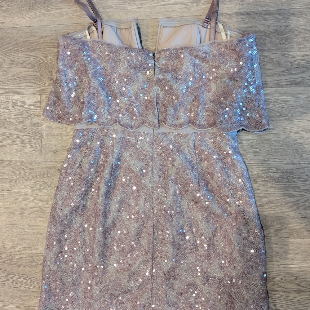 BCBGMaxAzria Cocktail Dress